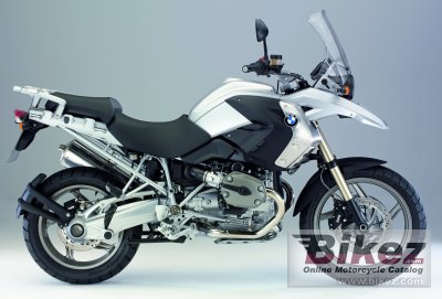 2009 BMW R 1200 GS 2009 BMW R 1200 GS